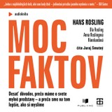 Audiokniha Moc faktov - Hans Rosling