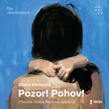 Audiokniha Pozor! Pohov! - Claire Kilroyová