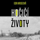 Audiokniha Kočičí životy - Eda Kriseová