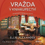 Audiokniha Vražda v knihkupectví - Ellie Alexander