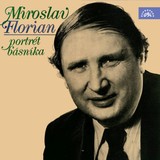 Audiokniha Miroslav Florian - Portrét básníka - Miroslav Florian