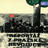 Audiokniha Reportáž z Pražské revoluce 1945 - Různí autoři