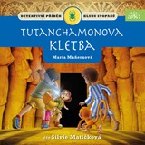 Audiokniha Tutanchamonova kletba - María Mañeruová