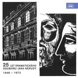 Audiokniha 25. let dramatického souboru Jana Nerudy 1948-1973 - Carlo Goldoni, Ladislav Novotný