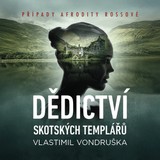 Audiokniha Dědictví skotských templářů - Vlastimil Vondruška
