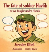 Audiokniha The fate of soldier Havlík or we fought under Husák - Jaroslav Bálek