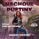 Audiokniha Nachové pustiny - Michal Sirotek