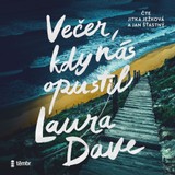 Audiokniha Večer, kdy nás opustil - Laura Dave