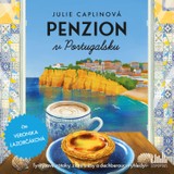 Audiokniha Penzion v Portugalsku - Julie Caplinová