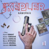 Audiokniha Námořník - Lars Kepler