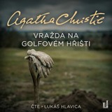 Audiokniha Vražda na golfovém hřišti - Agatha Christie