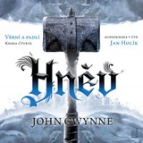 Audiokniha Hněv - John Gwynne