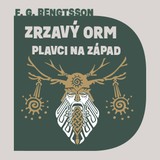 Audiokniha Zrzavý Orm: Plavci na západ - Frans Gunnar Bengtsson