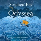 Audiokniha Odyssea - Stephen Fry