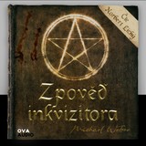 Audiokniha Zpověď inkvizitora - Michael Weber