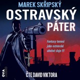Audiokniha Ostravský páter - Marek Skřipský