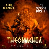 Audiokniha Theomachia: Válka bohů - Petr Jaroněk