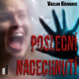 Audiokniha Poslední nadechnutí - Václav Křivanec