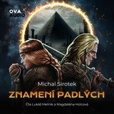 Audiokniha Znamení padlých - Michal Sirotek