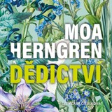 Audiokniha Dědictví - Moa Herngren
