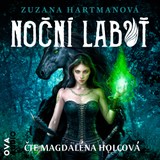 Audiokniha Noční labuť - Zuzana Hartmanová
