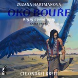 Audiokniha Oko bouře - Zuzana Hartmanová