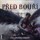 Audiokniha Před bouří - Zuzana Hartmanová