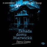 Audiokniha Záhada domu Marwicků - Darcy Coates