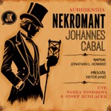 Audiokniha Nekromant Johannes Cabal - Jonathan L. Howard
