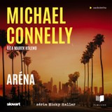 Audiokniha Aréna - Michael Connelly