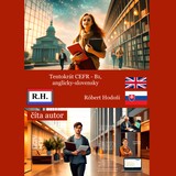 Audiokniha Tentokrát CEFR - B1, anglicky-slovensky - Róbert Hodoši