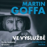 Audiokniha Ve výslužbě - Luciferova holka - Martin Goffa