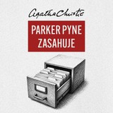 Audiokniha Parker Pyne zasahuje - Agatha Christie