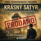 Audiokniha Krásný satyr - Michael Weber