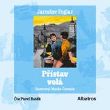 Audiokniha Přístav volá - Jaroslav Foglar