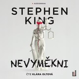 Audiokniha Nevyměkni - Stephen King