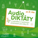 Audiokniha AudioDiktáty pro 2. ročník - Petr Šulc