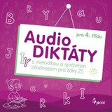 Audiokniha AudioDiktáty pro 4. ročník - Petr Šulc