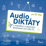 Audiokniha AudioDiktáty pro 5. ročník - Petr Šulc