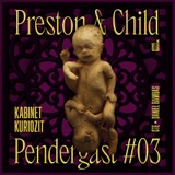 Audiokniha Kabinet kuriozit - Lincoln Child, Douglas Preston