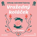 Audiokniha Vražedný koláček - H. Y. Hanna