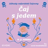 Audiokniha Čaj s jedem - H. Y. Hanna