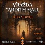 Audiokniha Vražda v Ardith Hall - Irina Shapiro