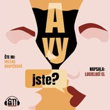 Audiokniha A vy jste? - LucieLucí El