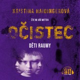 Audiokniha Očistec: Děti Raumy - Kristina Haidingerová