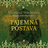 Audiokniha Tajemná postava - Vlastimil Vondruška