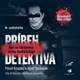 Audiokniha Príbeh detektíva - Jozef Vachálek, Pavel Knapko