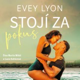 Audiokniha Stojí za pokus - Lyon Evey