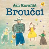 Audiokniha Broučci - Jan Karafiát