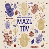 Audiokniha Mazl tov - Margot Vanderstraeten